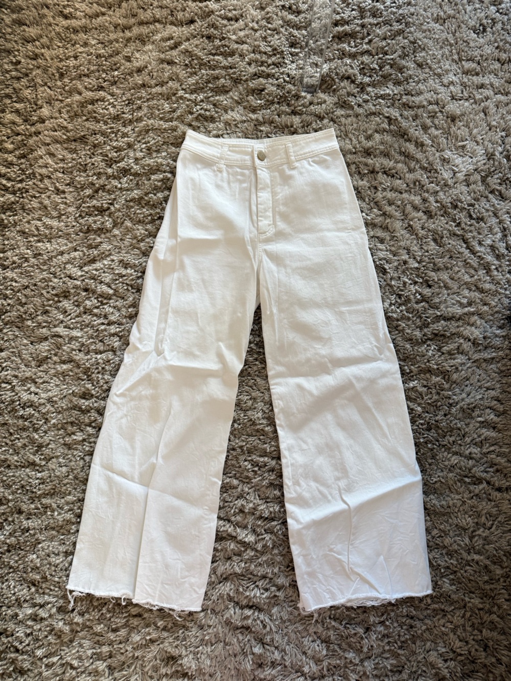Antonio Melani women’s trouser jeans white